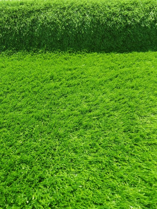 Gazon artificial, verde, 100 x 200 cm, antialergic [5]