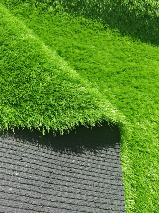 Gazon artificial, verde, 100 x 200 cm, antialergic [10]