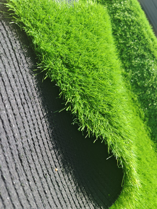 Gazon artificial, verde, 100 x 200 cm, antialergic [11]