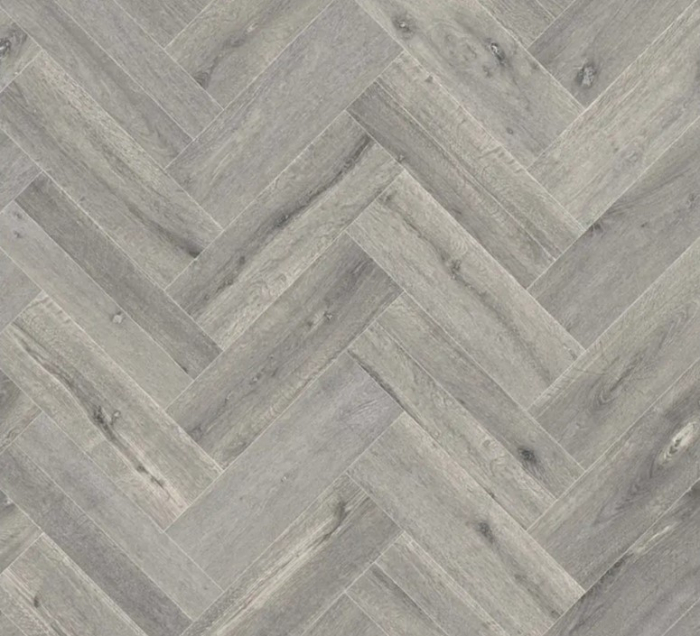 Linoleum Mayfair 109M Gri 200x200 cm pentru hol [3]