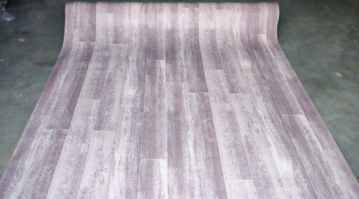 linoleum Bern Oak 94-3, gri/bej, 150 x200 cm [3]