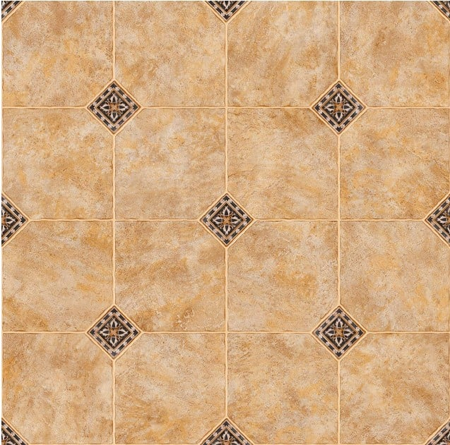 Linoleum Kelso 7099 Bej 200x200 cm pentru bucatarie [4]
