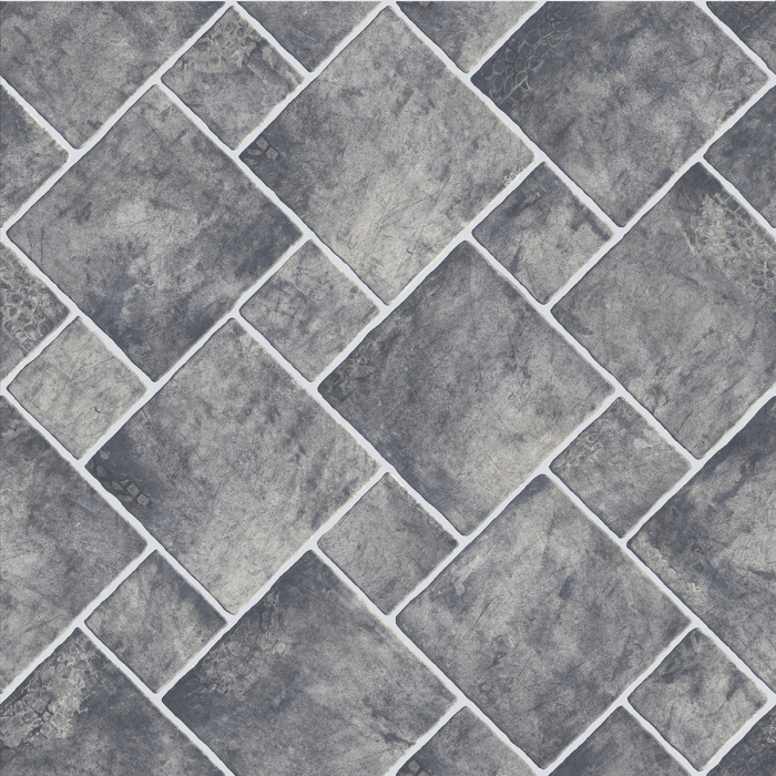 Linoleum Sand Stone 919 Gri 200x200 cm pentru bucatarie [2]