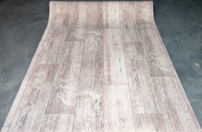 linoleum Silver Oak 97-1, crem/ bej, 150 x200 cm [4]