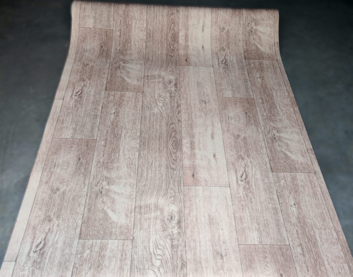 linoleum Silver Oak 97-1, crem/ bej, 150 x200 cm [2]