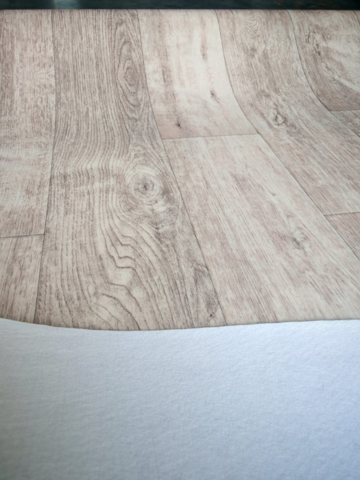 linoleum Silver Oak 97-1, crem/ bej, 150 x200 cm [5]