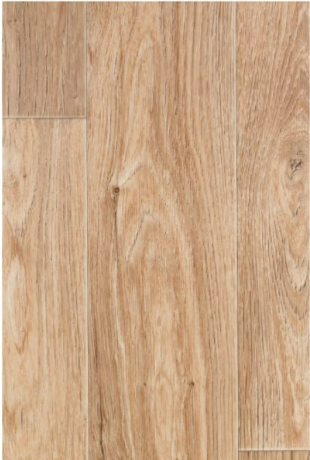 Linoleum Oak Prestige 098-2 Crem 200x1000 cm pentru hol [3]