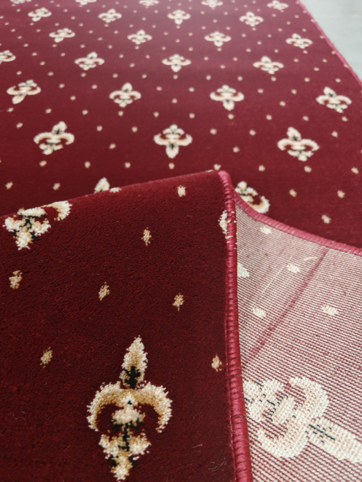 mocheta Bisericesc 15033/210W, rosu, 60 x 200 cm, antialergic [6]