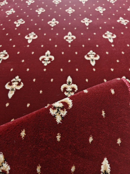 mocheta Bisericesc 15033/210W, rosu, 60 x 200 cm, antialergic [7]