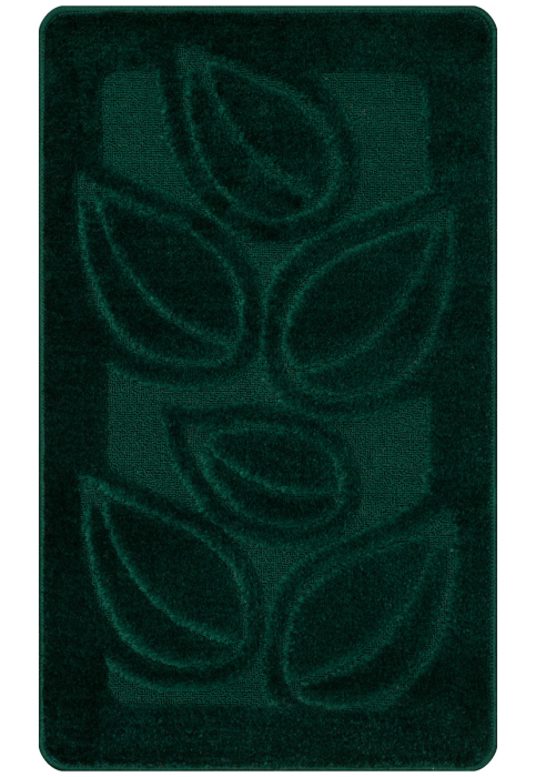 Set 2 Covoare 2536 Verde ieftin [7]