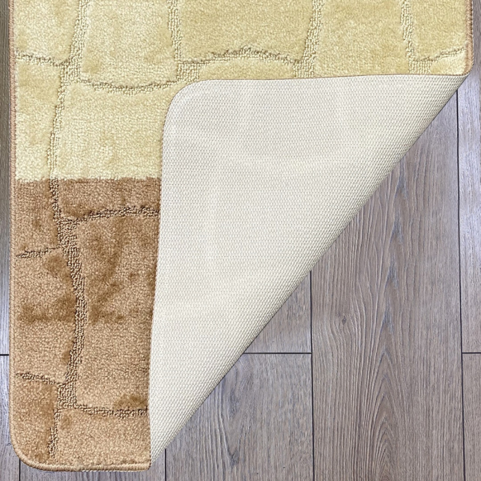 Set 2 covorase baie Sariyer 2546, 60 x 100 / 50 x 60 cm, antialergic [4]