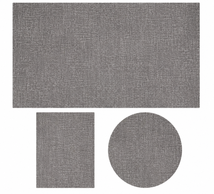 covor Fargo 71501/070 Gri, gri, 80 x 150 cm, antialergic [2]