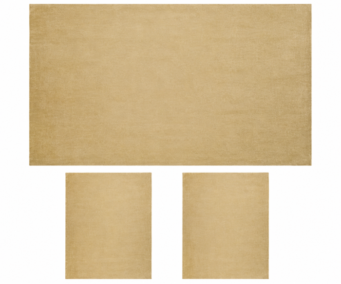 covor Fargo 71501/800, bej, 80 x 150 cm, antialergic [2]