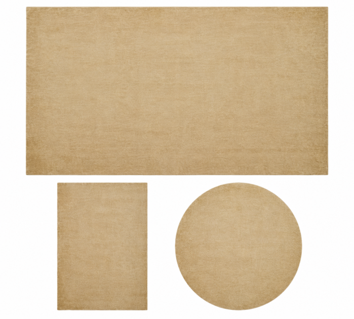 covor Fargo 71501/800, bej, 80 x 150 cm, antialergic [2]