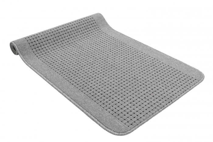traversa Lester, gri, 80 x 200 cm, antialergic [5]
