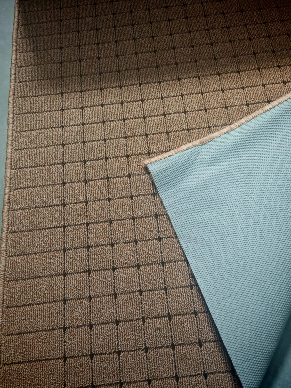 traversa Stanford Beige/Brown, 80 x 200 cm, antialergic [3]