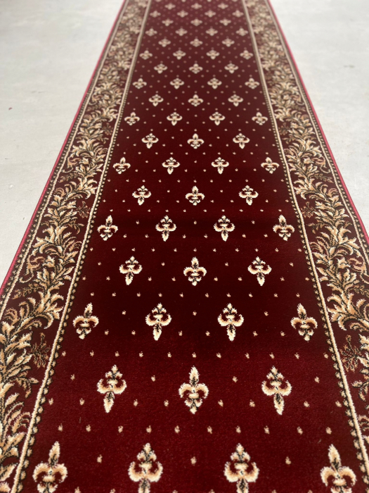 Traversa bisericeasca Lotos 15033/210 Crini, 100 x 200 cm, antialergic [8]