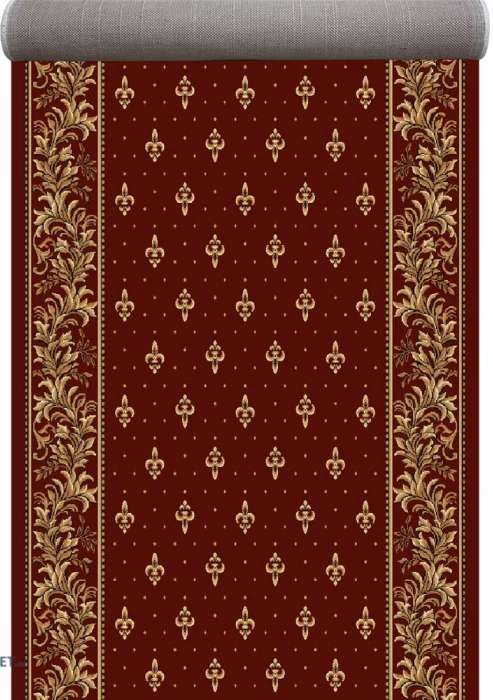 Traversa bisericeasca Lotos 15033/210 Crini, 100 x 200 cm, antialergic [7]
