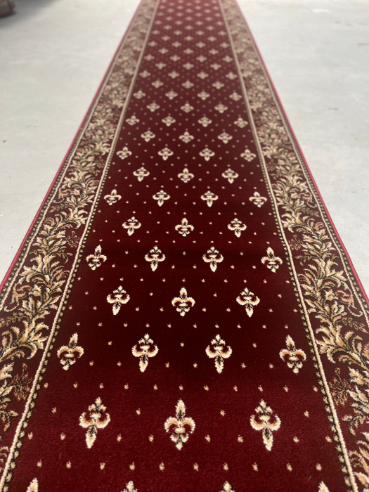 Traversa bisericeasca Lotos 15033/210 Crini, 120 x 200 cm, antialergic [2]