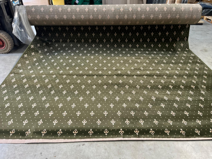 mocheta Bisericesc 15033/310 W, rosu, 150 x 200 cm, antialergic [2]