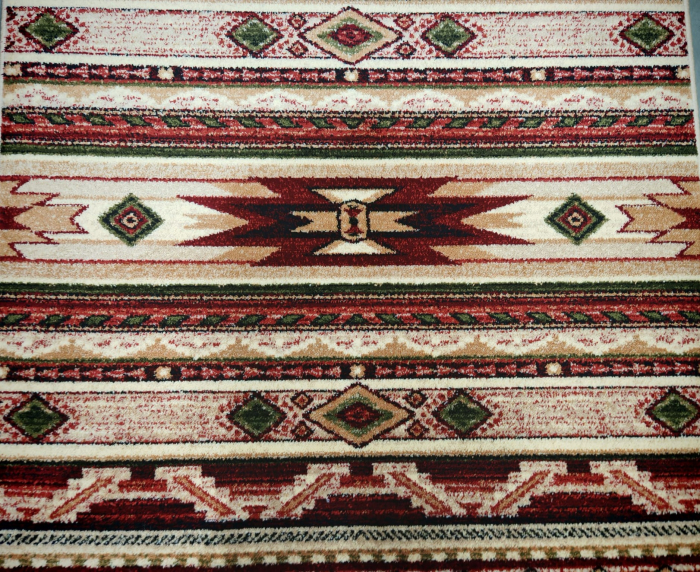 Traversa bisericeasca Lotos 15080/120 Motive Ornamentale, multicolor, 200 x 200 cm, antialergic [7]
