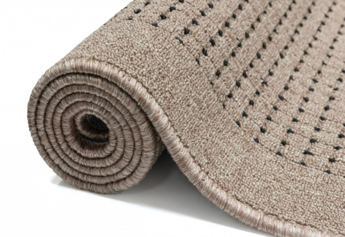traversa Lester Mocha, bej, 67 x 200 cm, antialergic [9]