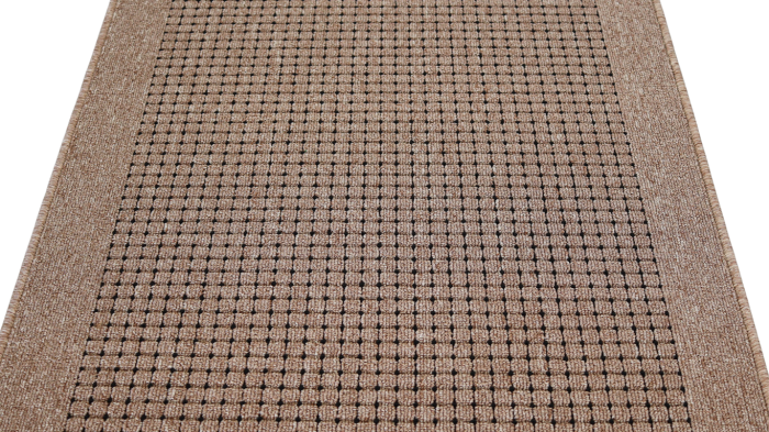 traversa Lester Mocha, bej, 67 x 200 cm, antialergic [2]