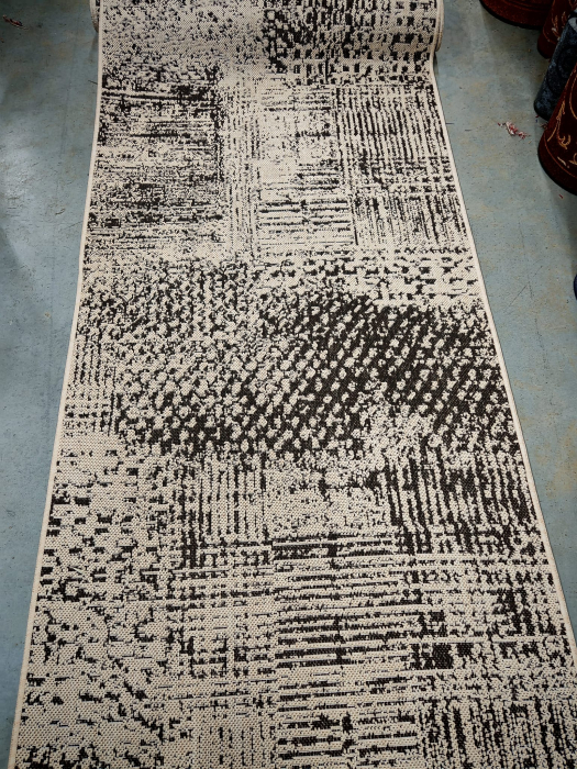 traversa Flex Antiderapant, bej, 133 x 200 cm, antialergic [7]