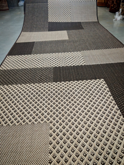 traversa Flex Antiderapant, bej, 67 x 200 cm, antialergic [5]