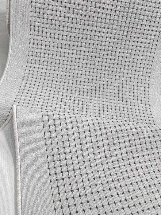 traversa Lester, gri, 100 x 200 cm, antialergic [6]