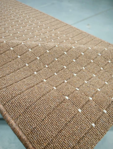 traversa Stanford Chestnut, 100 x 200 cm, antialergic [4]
