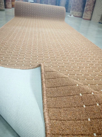 traversa Stanford Chestnut, 100 x 200 cm, antialergic [2]