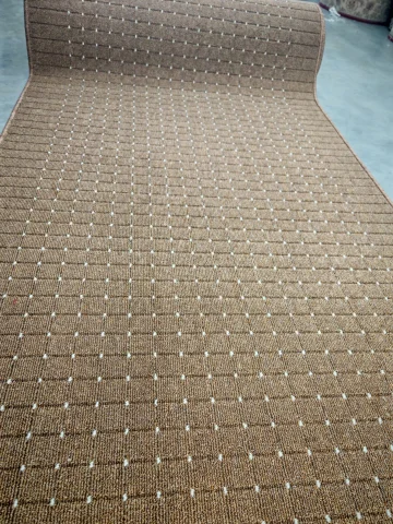 traversa Stanford Chestnut, bej, 80 x 200 cm, antialergic [3]