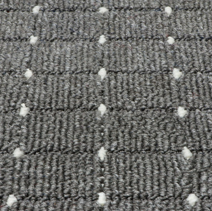 traversa Stanford Lead-Sugar, gri, 67 x 200 cm, antialergic [10]