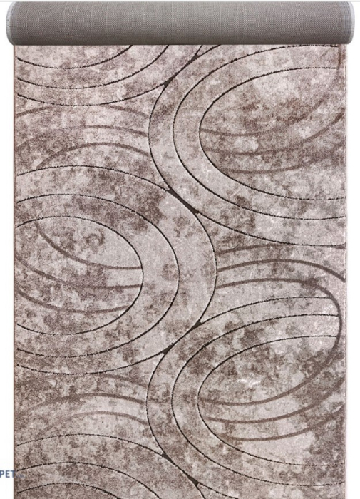 Traversa Fashion 32006/120 Maro 120x200 cm pentru Hol [6]