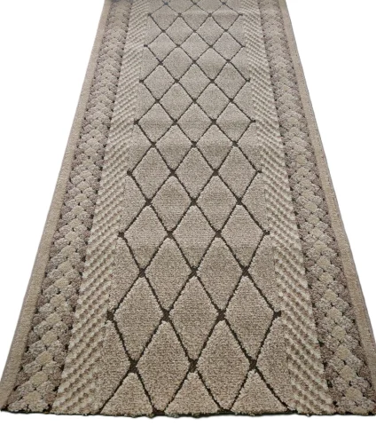 traversa Fashion 32009/120, maro, 100 x 200 cm, antialergic [2]