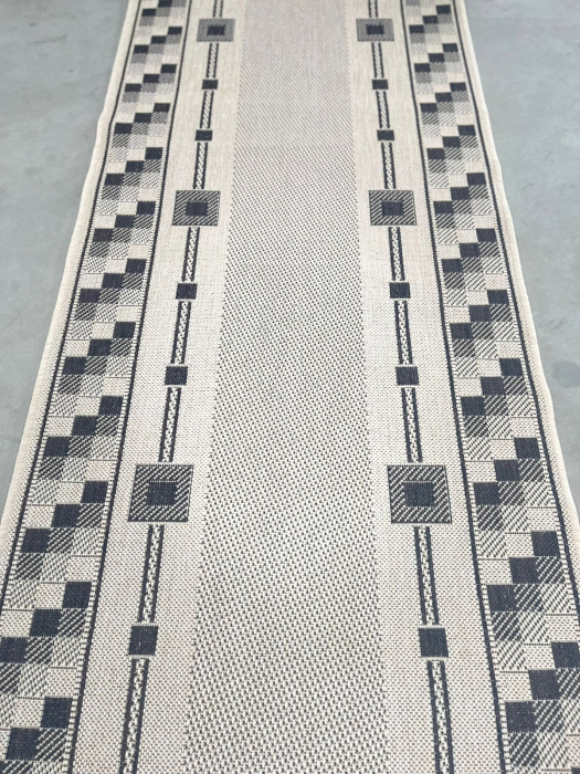 traversa Natura 924/19, crem, 60 x 200 cm, antialergic [2]