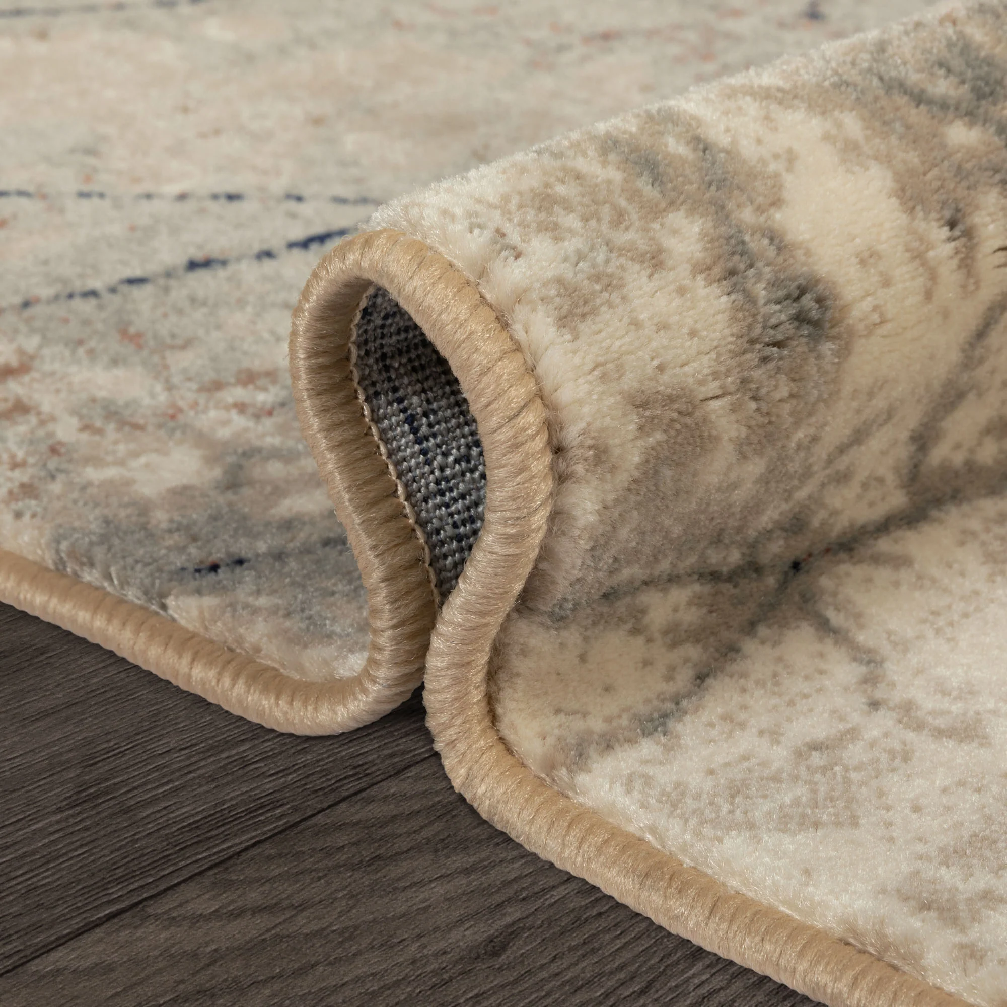 Traversa Anny 33001 Crem/Maro 95x300 cm pentru Hol [5]