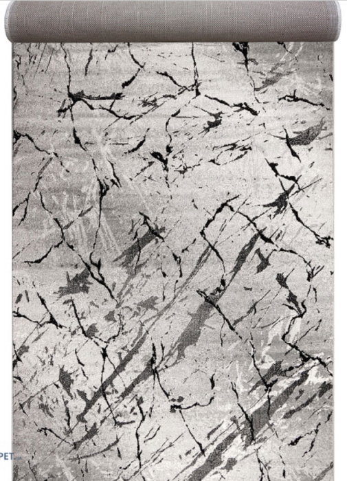 Traversa Cappuccino 16132/160 Gri 100x200 culoar [5]