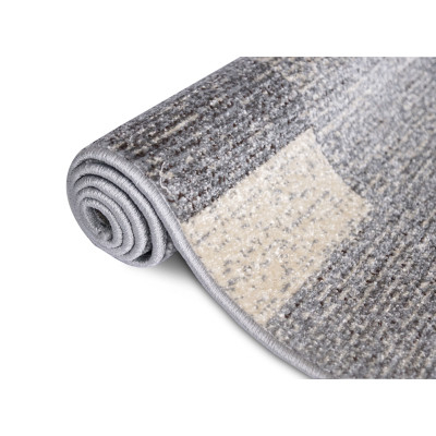 Traversa Daffi 13027/190 Gri 150x300 cm pentru hol [3]