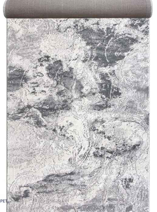 traversa Itea 42016/106, gri, 95 x 200 cm, antialergic [5]