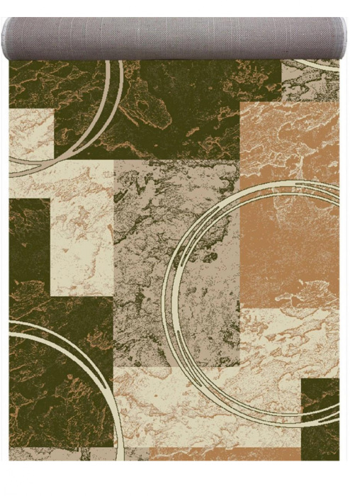 Traversa Lotos 15001 Verde 60x300 cm pentru hol [8]