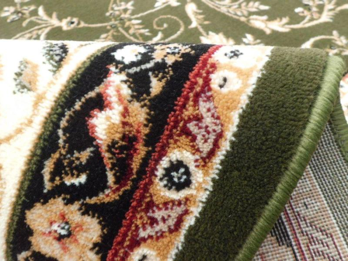 traversa Lotos 523, verde, 120 x 200 cm, antialergic [8]