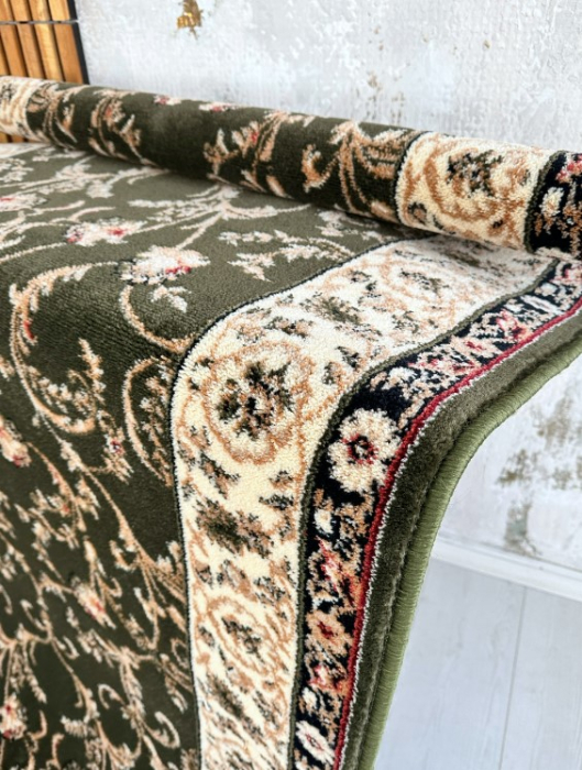 traversa Lotos 523/310, verde, 60 x 200 cm, antialergic [9]