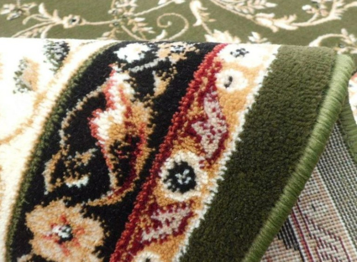 traversa Lotos 523/310, verde, 60 x 200 cm, antialergic [7]
