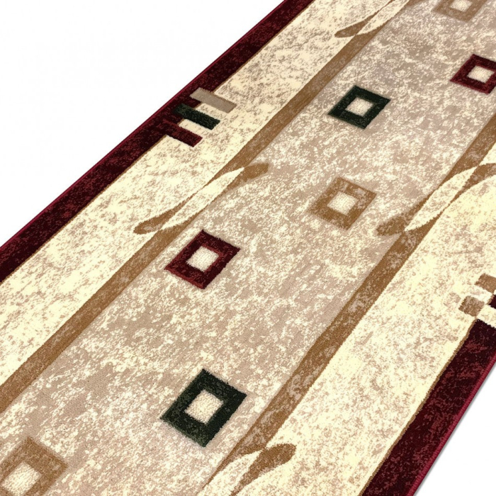 traversa Lotos Festonata La Capete, 100 x 500 cm, antialergic [7]