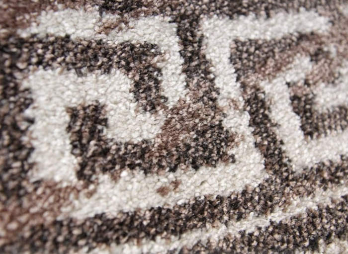 traversa Mira 24001/121, maro, 80 x 200 cm, antialergic [8]