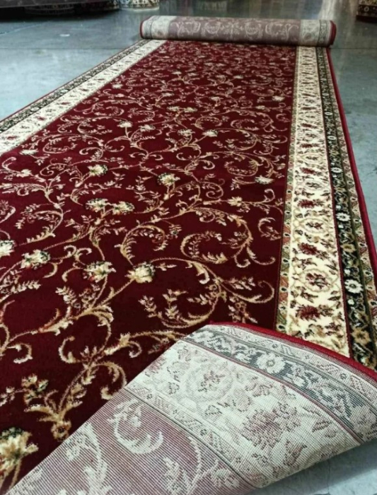 traversa Lotos, grena, 120 x 200 cm, antialergic [6]