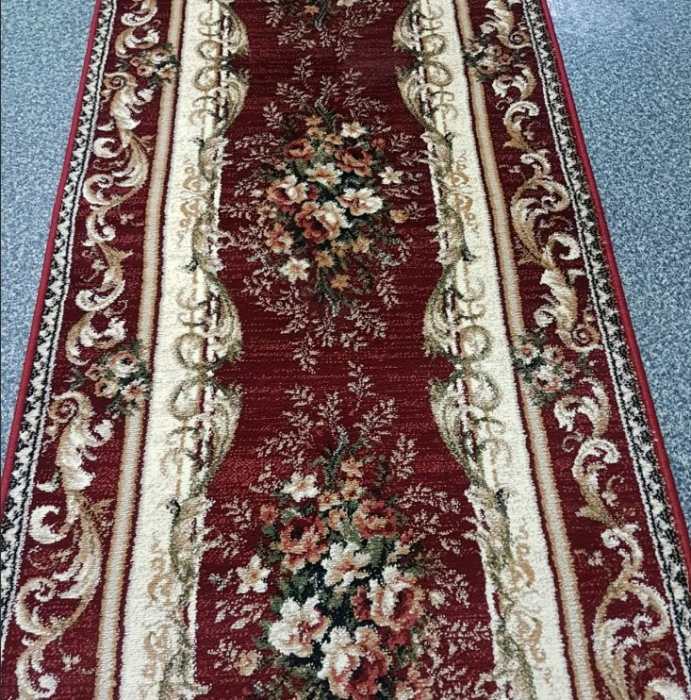 Traversa Lotos 535/210 Rosu 120x300 cm [7]
