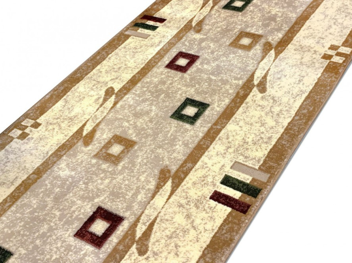 traversa Lotos 579/110 Crem/Bej, crem, 100 x 200 cm, antialergic [11]